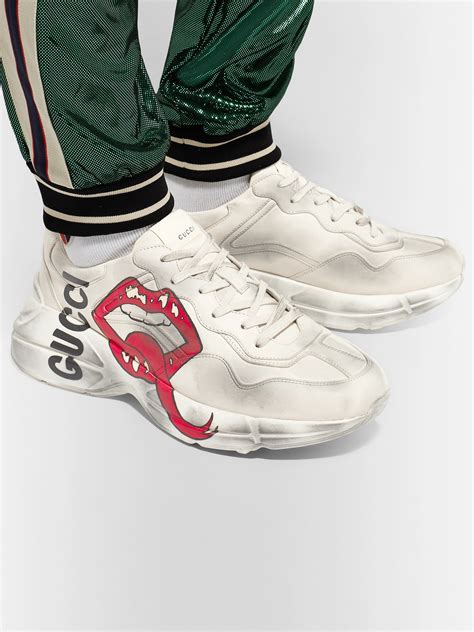 gucci men sneakers sale